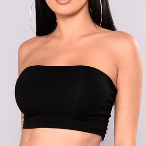 Zendaya Tube Top